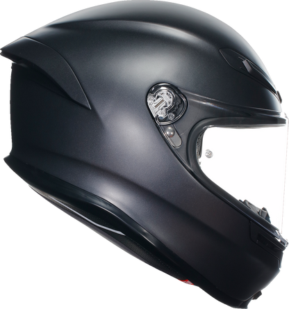 AGV K6 S Helmet - Matte Black - Small 2118395002011S