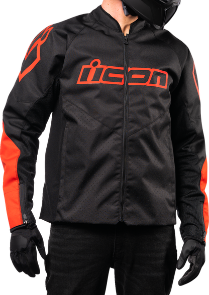 ICON Hooligan™ CE Jacket - Slayer - XL 2820-5806