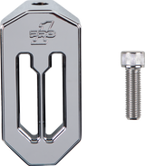 PRO-ONE PERF.MFG. Touring Brake Peg - Chrome 500747