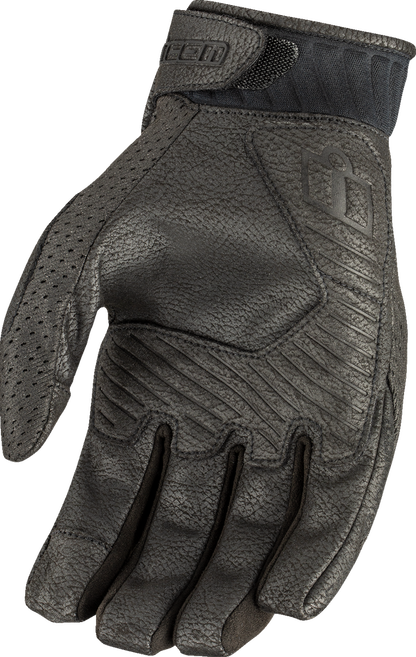 ICON Overlord3™ CE Gloves - Black - 2XL 3301-4794