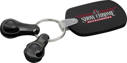 SHOW CHROME Key Holder 41-415