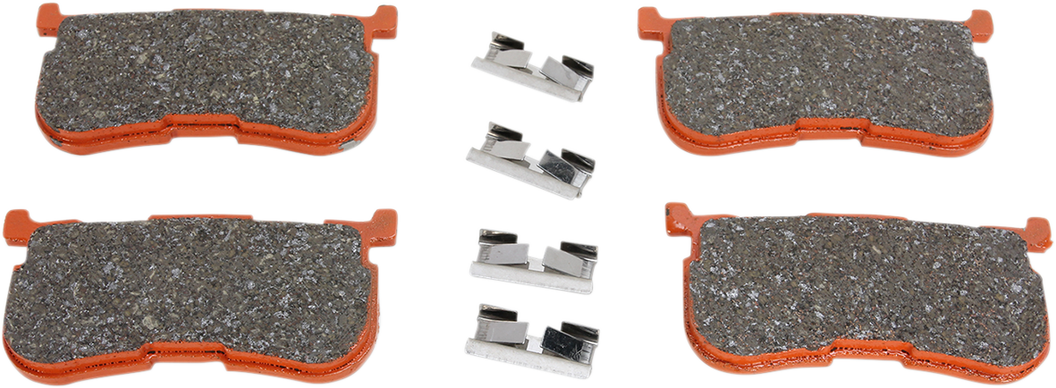 EBC Brake Pads - Trike - FA641/4 FA641/4V