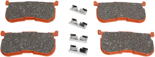 EBC Brake Pads - Trike - FA641/4 FA641/4V