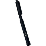 FAT BAGGERS .EZ Install Upper Clutch Cable - FLTR/FLHX '21-'23 - +10" - Black 118010-B
