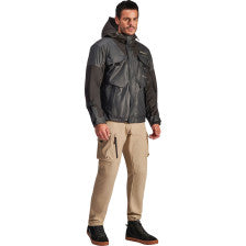 IN STOCK OPEN BOX ALPINESTARS Jacket Wp Mospher Black S 3200726-10-S
