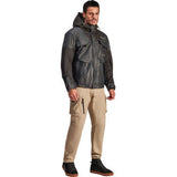IN STOCK OPEN BOX ALPINESTARS Jacket Wp Mospher Black M 3200726-10-M