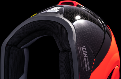 ICON Airform™ Helmet - MIPS® - Counterstrike - Red - Small 0101-15086