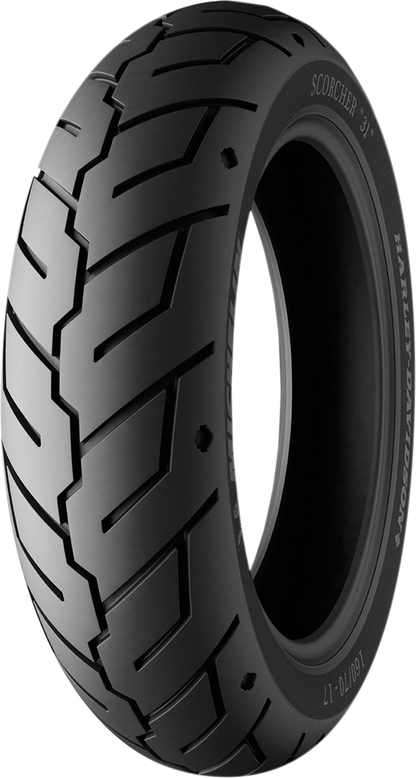 MICHELIN Tire - Scorcher 31 - Rear - 180/60B17 - 75V 34050