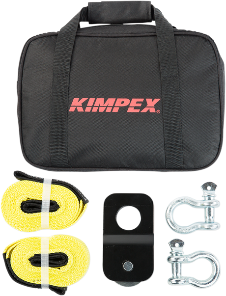 KIMPEX Portable Winch Accessory Kit 258025