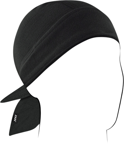 ZAN HEADGEAR Flydanna SportFlex Deluxe - Black ZL114D