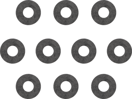 JAMES GASKET Valve Spring Guide Gasket JGI-18265-37