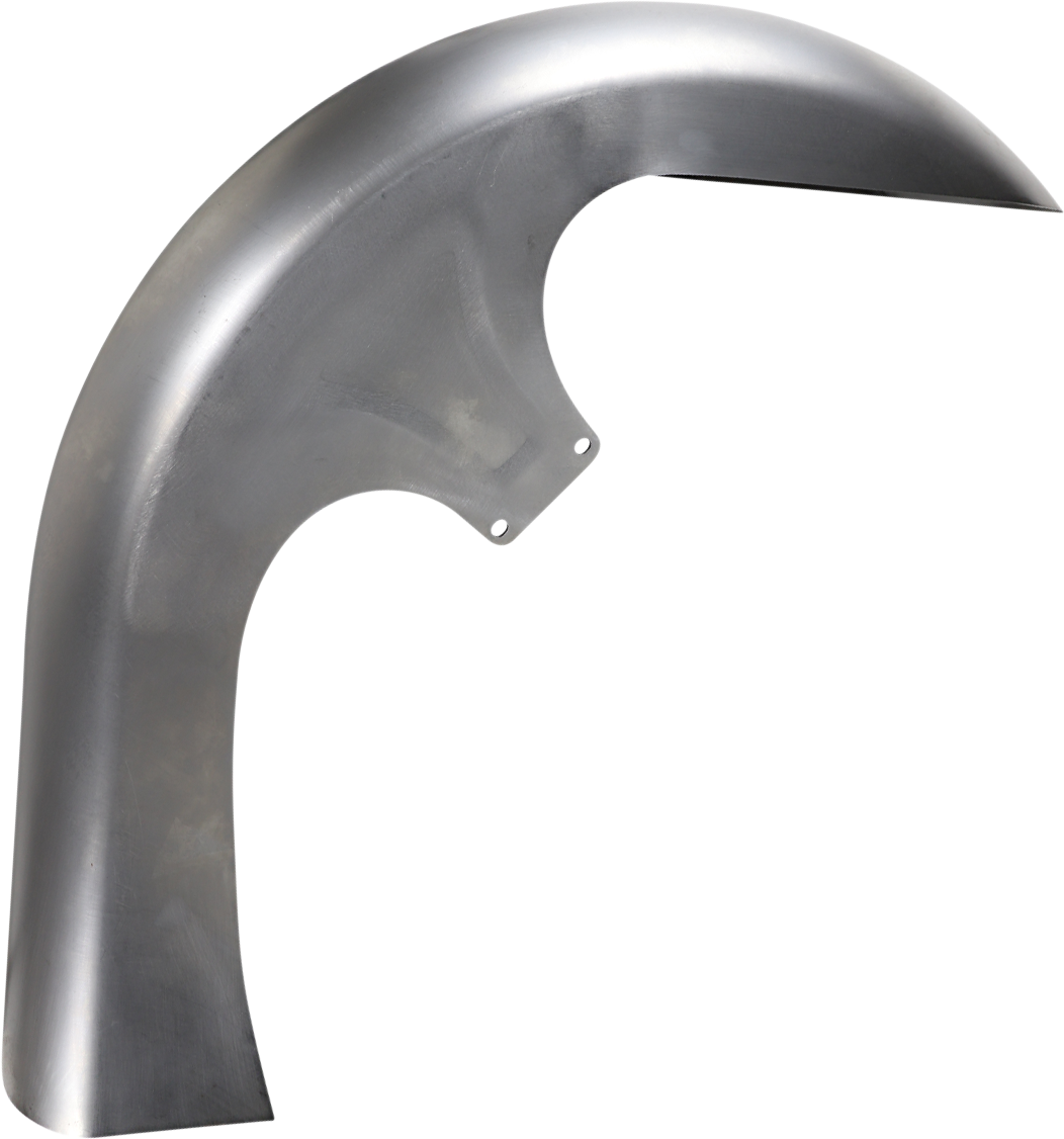 RUSS WERNIMONT DESIGNS Flat Back Dresser Front Fender - 30" - 47 - FL RWD-50216