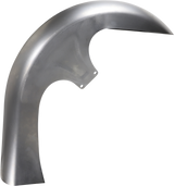 RUSS WERNIMONT DESIGNS Flat Back Dresser Front Fender - 30" - 47 - FL RWD-50216