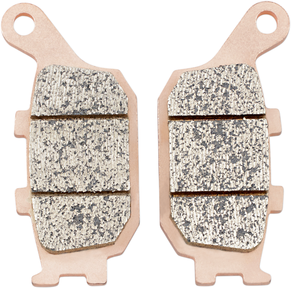 SBS LS Brake Pads - Kawasaki/Suzuki - 657LS 657LS