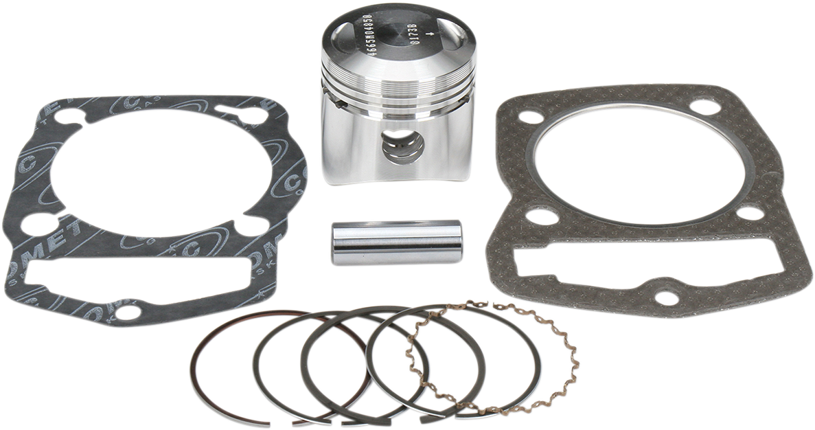 WISECO Piston Kit with Gaskets High-Performance PK1118