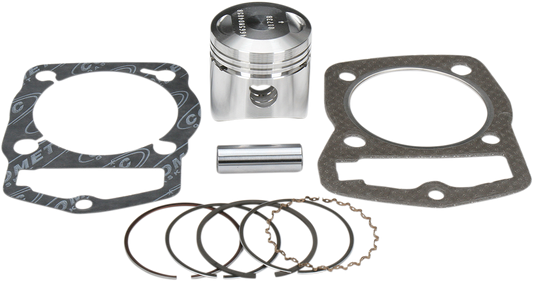 WISECO Piston Kit with Gaskets High-Performance PK1118