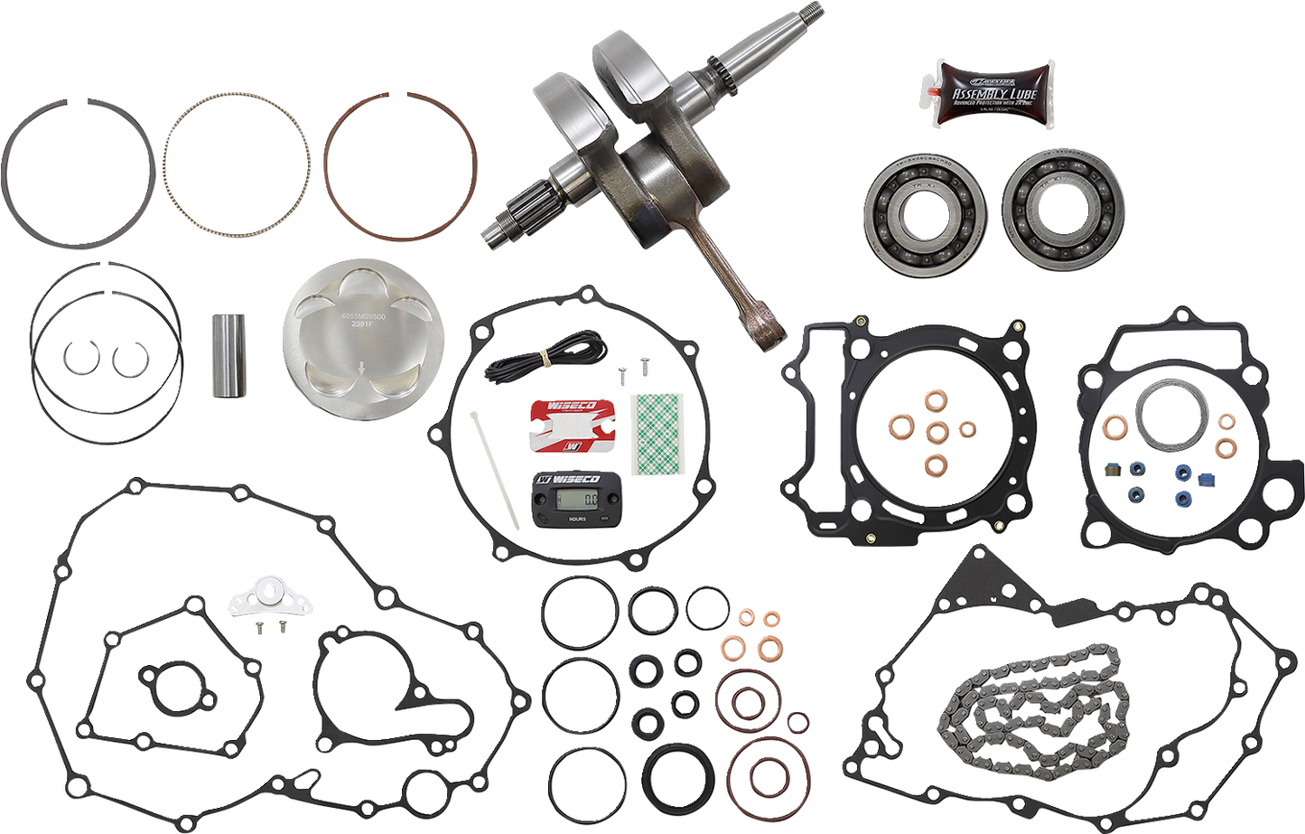 WISECO Engine Rebuild Kit PWR218-100