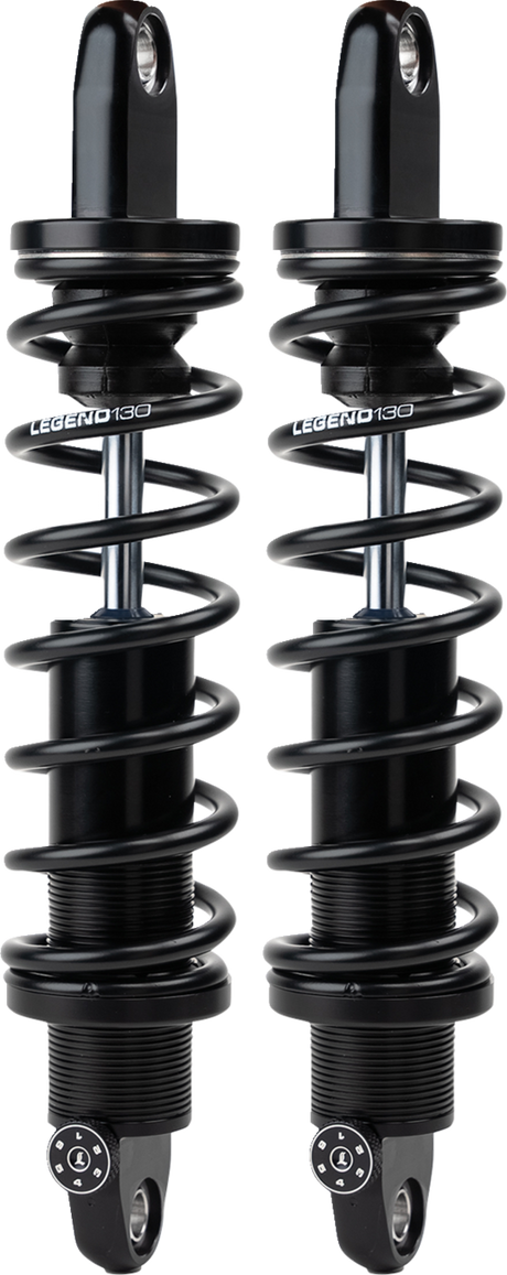 LEGEND SUSPENSION REVO-A Heavy-Duty Triglide - Black - 13.6 1310-2312