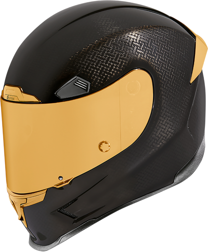 ICON Airframe Pro™ Helmet - Carbon - Gold - Small 0101-13243