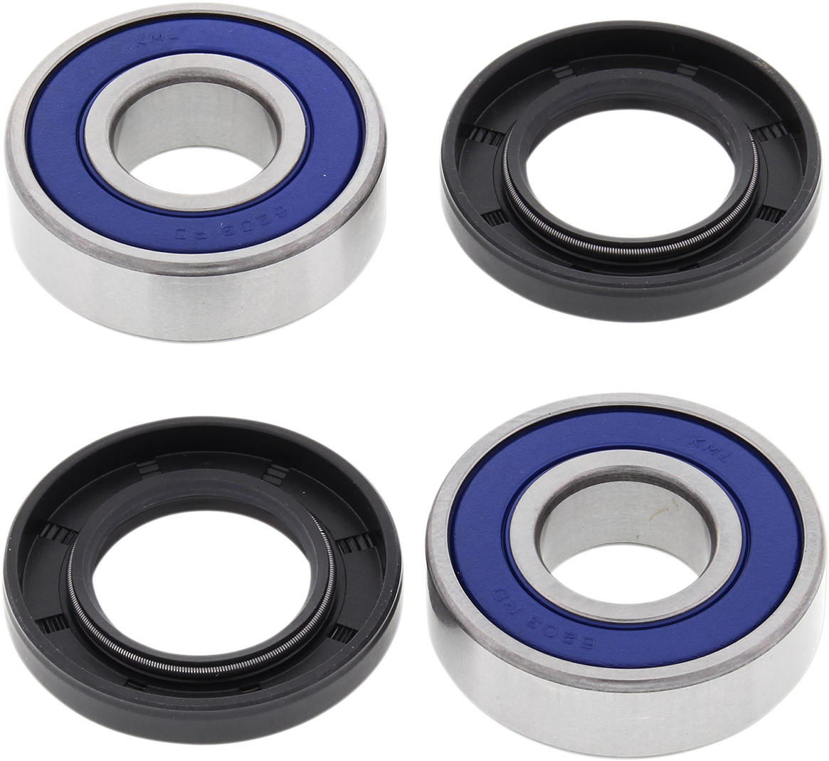 ALL BALLS Wheel Bearing Kit - Front/Rear 25-1210