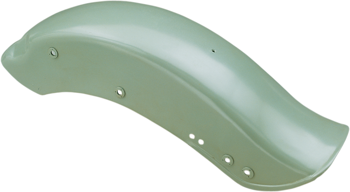 DRAG SPECIALTIES Replacement Rear Fender - Steel 51-0109-BX-LB2