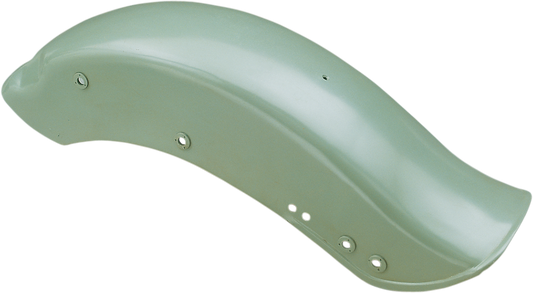 DRAG SPECIALTIES Replacement Rear Fender - Steel 51-0109-BX-LB2