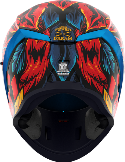 ICON Airform™ Helmet - Fever Dream - Blue - 2XL 0101-16105