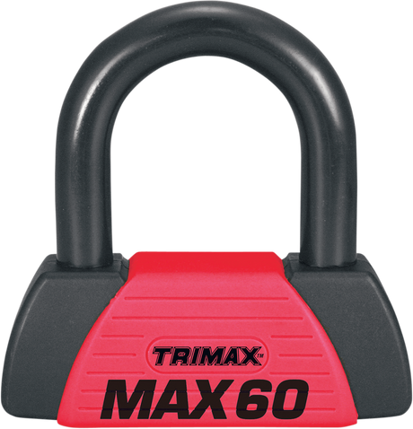 TRIMAX Max60 U-Lock MAX60 4010-0072