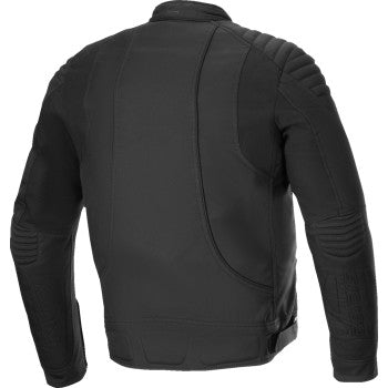 ALPINESTARS Clayton WR Jacket - Black/Black - 4XL 3200825-1100-4X