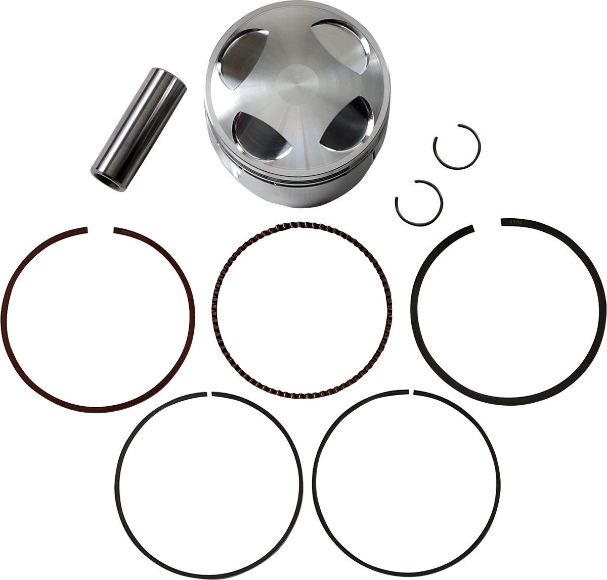 JE PISTONS Piston Kit 177240