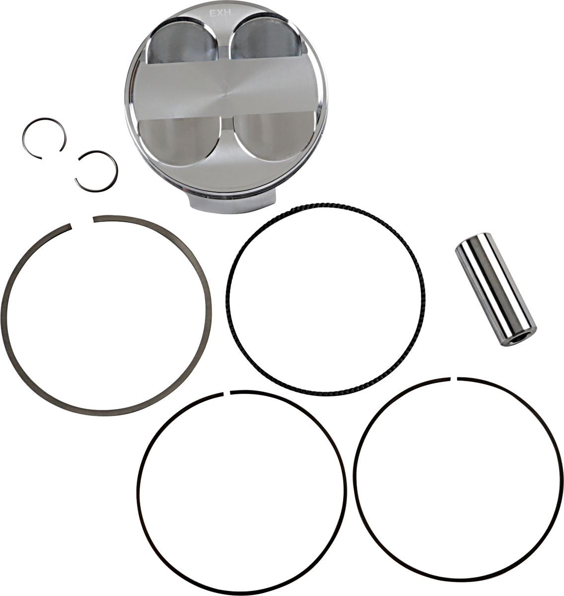 JE PISTONS Piston Kit 284852