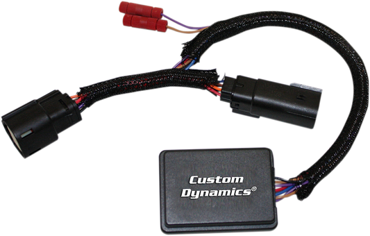 CUSTOM DYNAMICS Turn Signal Decoder Module GEN-TSD