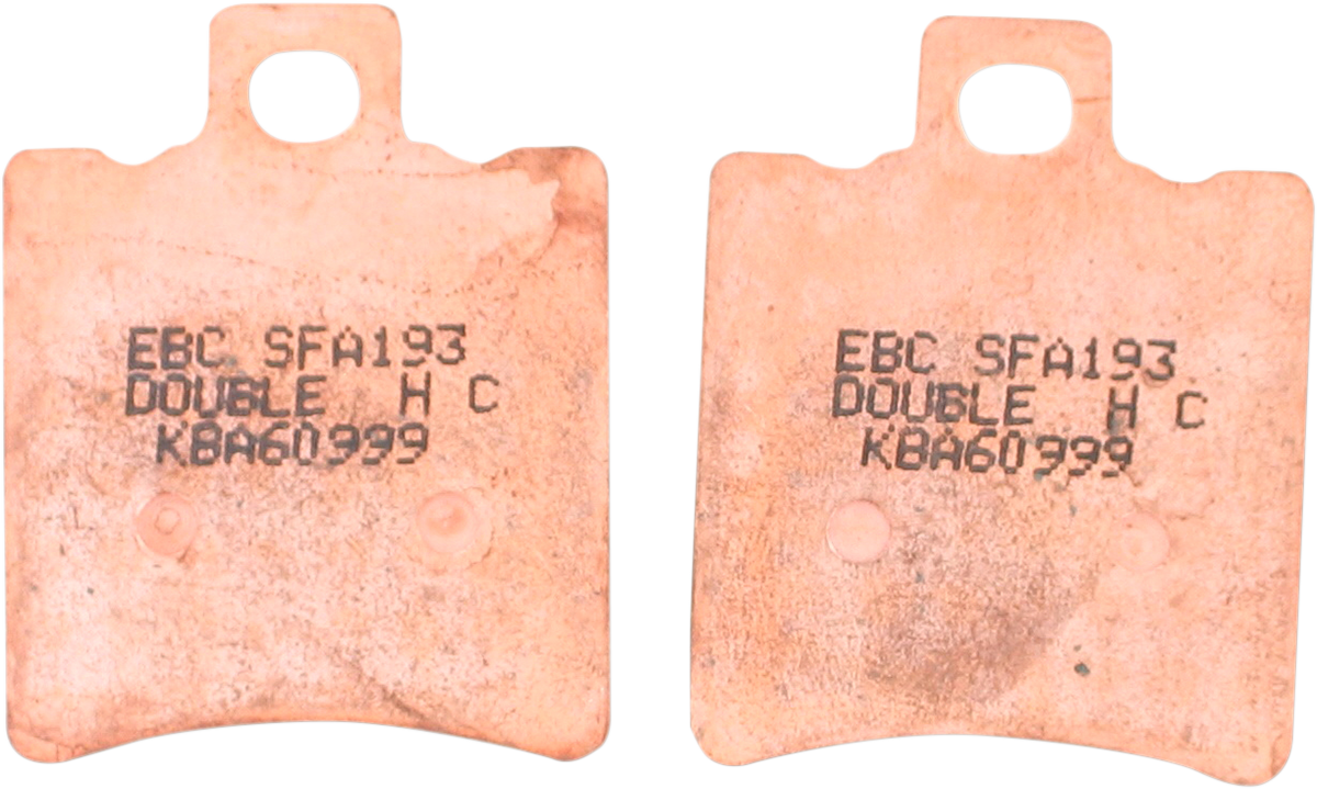 EBC Brake Pads - SFA193HH SFA193HH