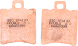 EBC Brake Pads - SFA193HH SFA193HH