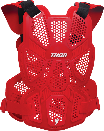 THOR Sentinel LTD Roost Guard - Red - XL/2XL 2701-1207