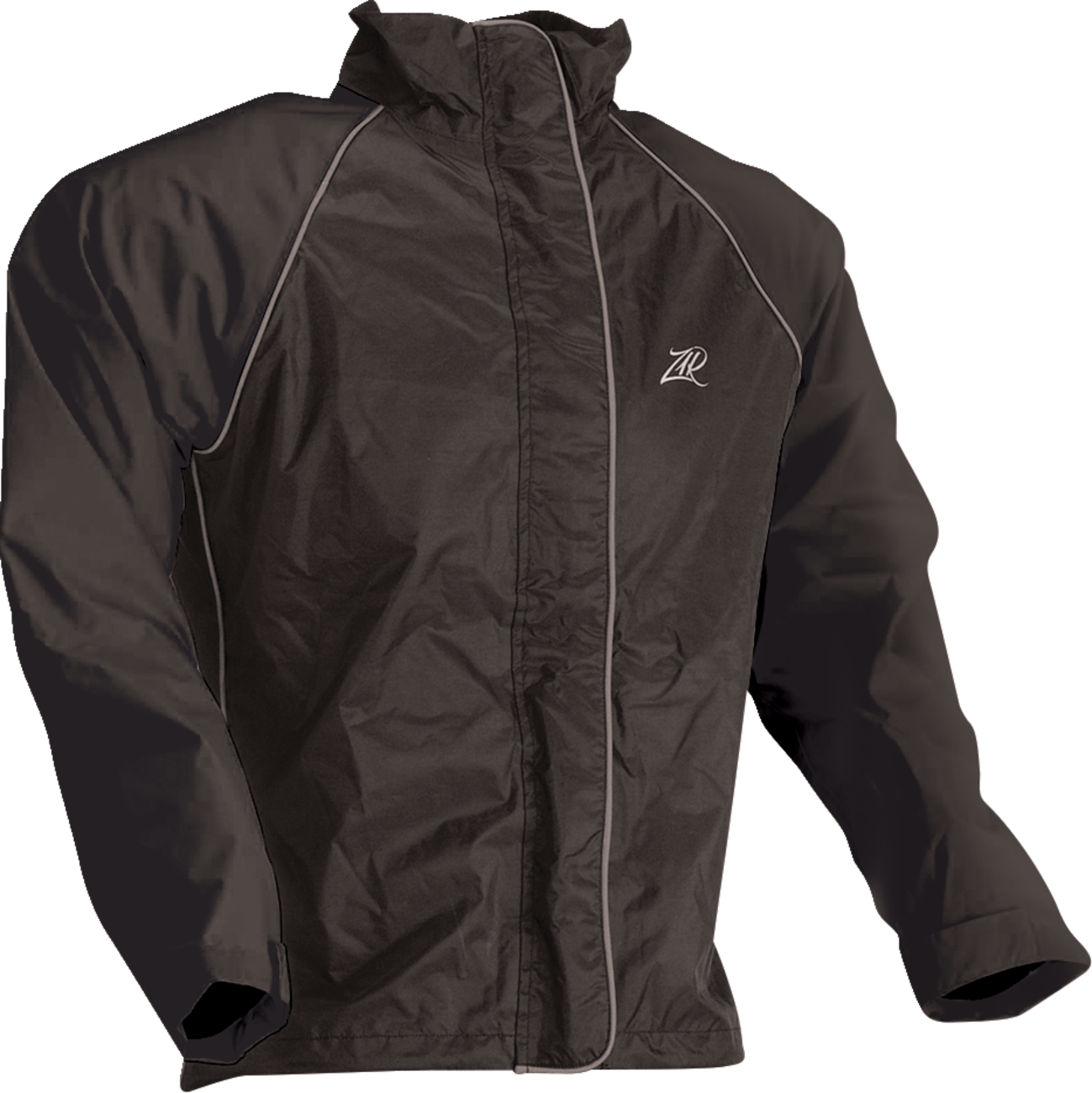 Z1R Women's Waterproof Jacket - Black - Small 2854-0354