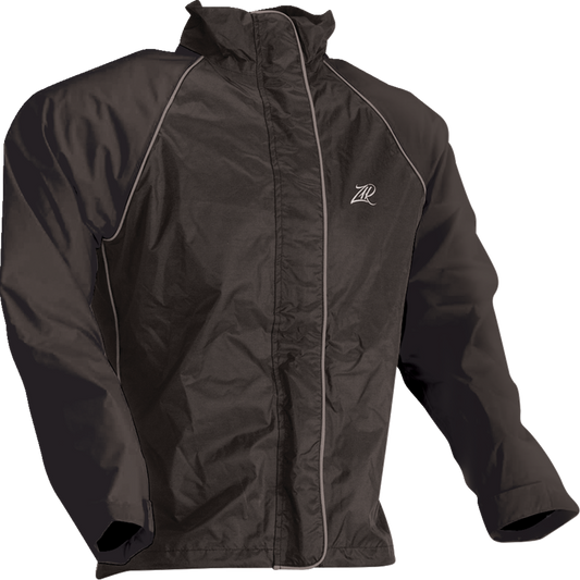 Z1R Women's Waterproof Jacket - Black - Small 2854-0354