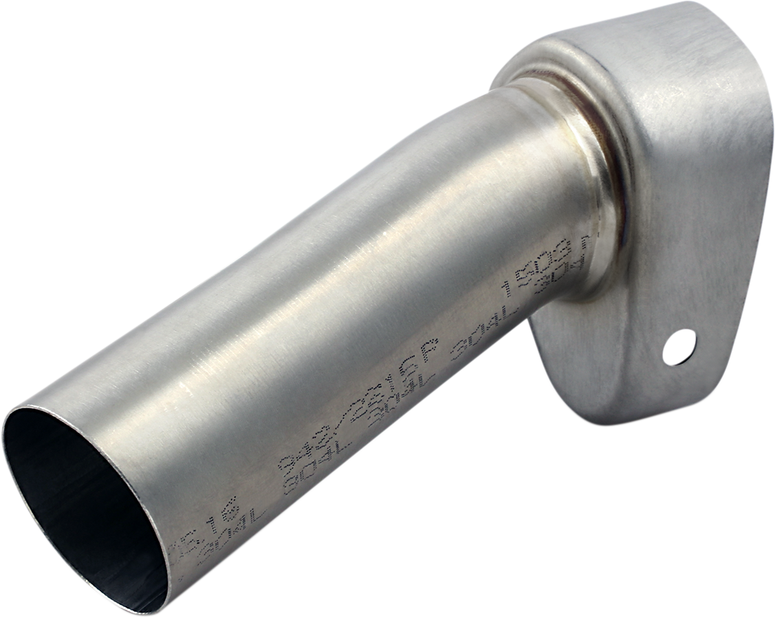 Amortiguador de ruido AKRAPOVIC - TUV050/3 V-TUV050/3 1860-1168