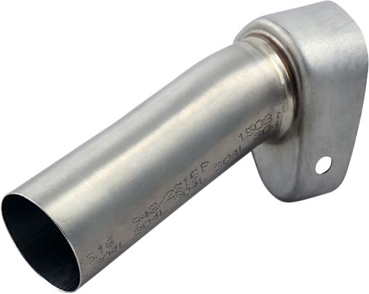 Amortiguador de ruido AKRAPOVIC - TUV050/3 V-TUV050/3 1860-1168