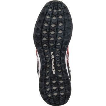 ALPINESTARS Meta Road V2 Shoes - Red/Black/White - US 10.5 2654524-312-105