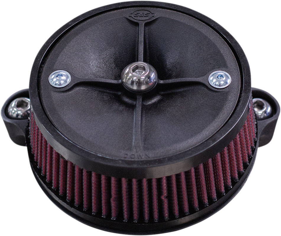 S&S CYCLE Stealth Air Cleaner - M8 170-0354C