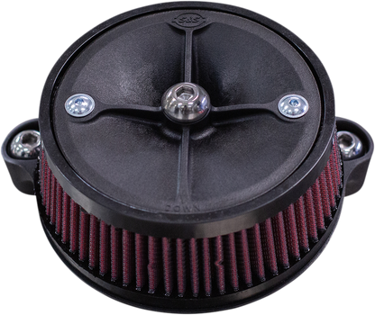 S&S CYCLE Stealth Air Cleaner - M8 170-0354C