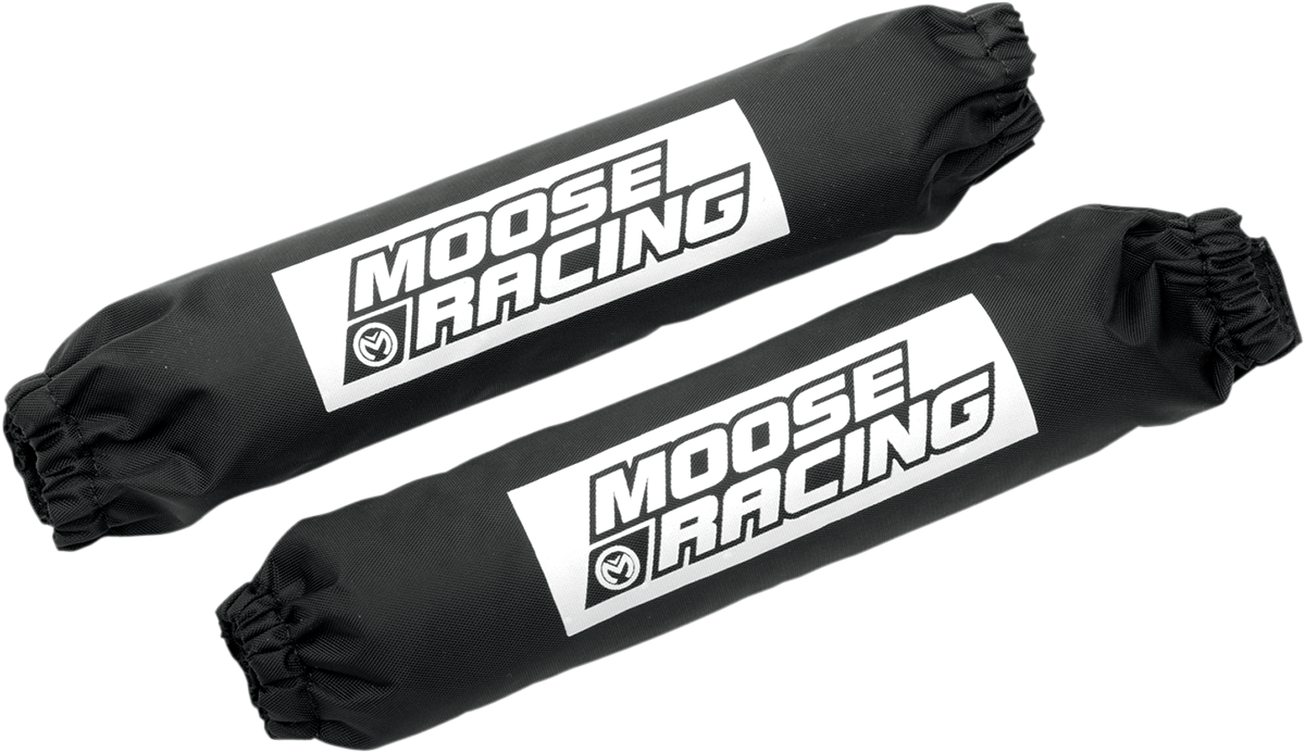 MOOSE UTILITY Shock Cover - Black - 12.5" W x 14.75" L 50-B