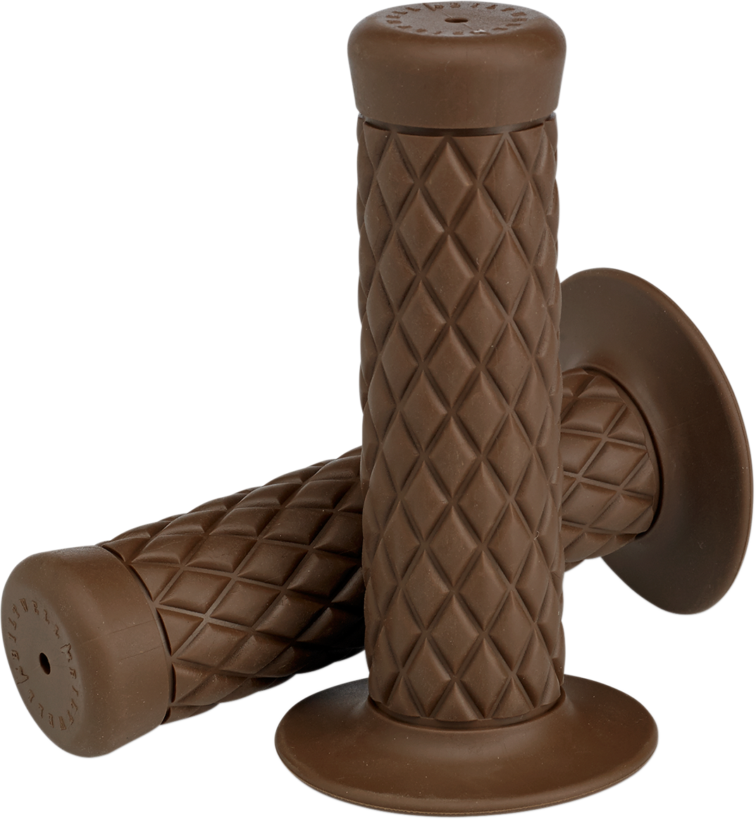 BILTWELL Grips - Thruster - 7/8" - Chocolate 6702-0478