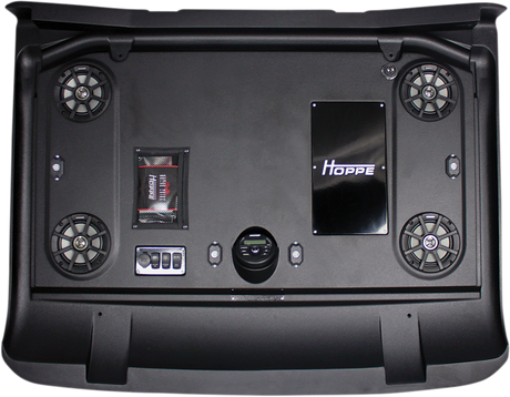 HOPPE INDUSTRIES Audio Shade - 4 Speaker 4405-0758