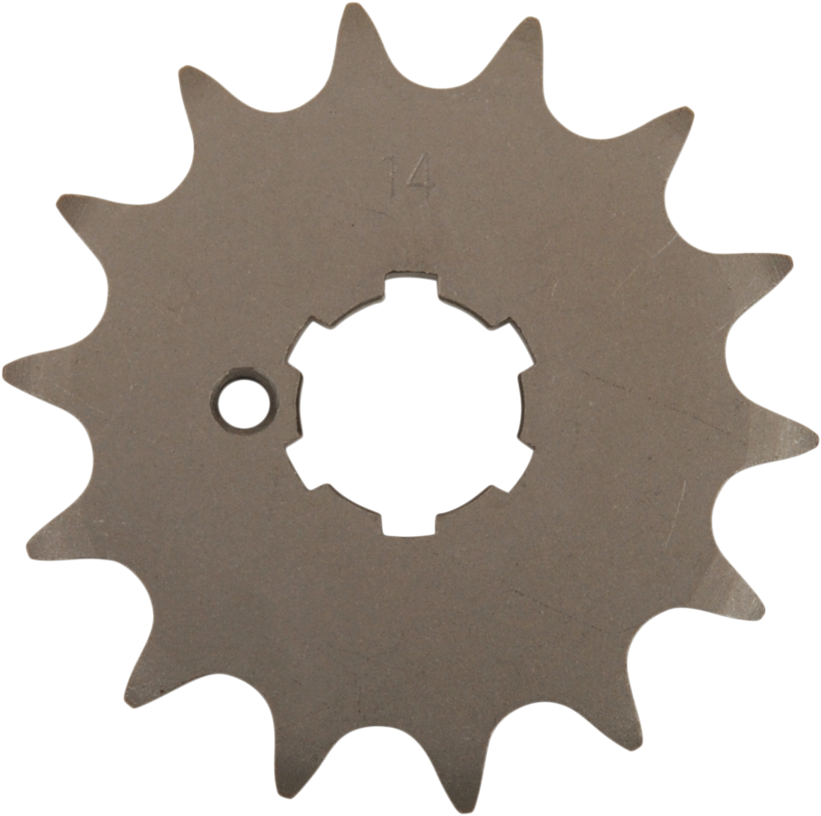 Parts Unlimited Countershaft Sprocket - 14-Tooth 13144-068