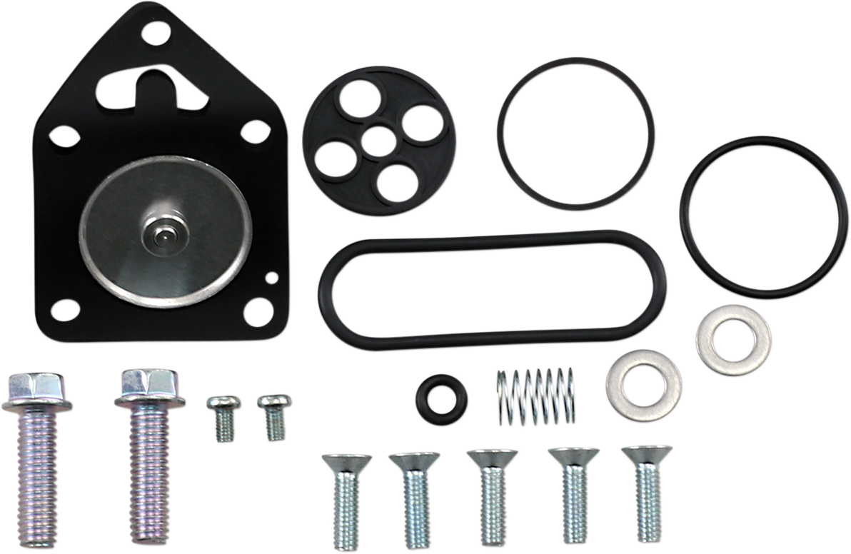 Parts Unlimited Petcock Rebuild Kit - Kawasaki 60-1116