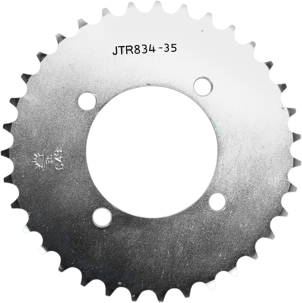 JT SPROCKETS Rear Sprocket - 35 Tooth - Yamaha JTR834.35