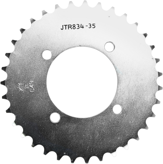 JT SPROCKETS Rear Sprocket - 35 Tooth - Yamaha JTR834.35