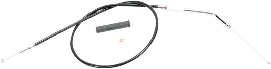 DRAG SPECIALTIES Throttle Cable - 31-3/4" - Vinyl 4331500B